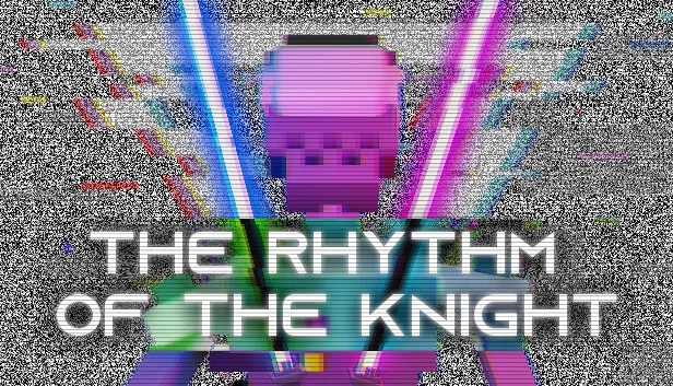 骑士的节奏（The Rhythm of the Knight） 游戏封面