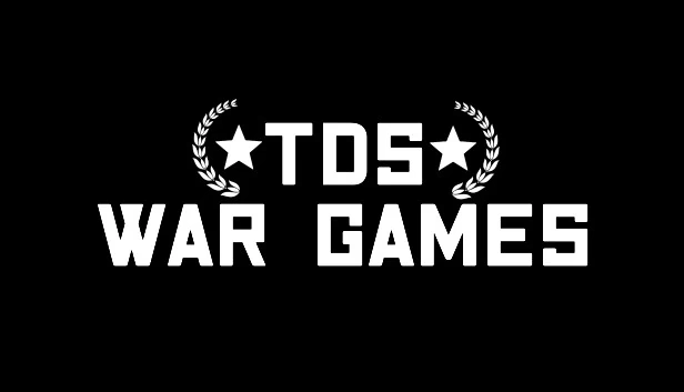 TDS - 战争游戏（TDS - War Games） 游戏封面