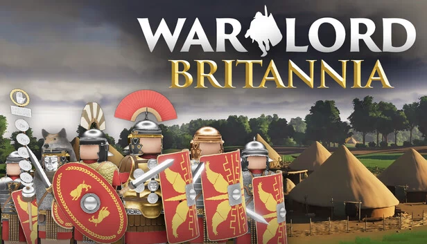 Warlord: Britannia 游戏封面