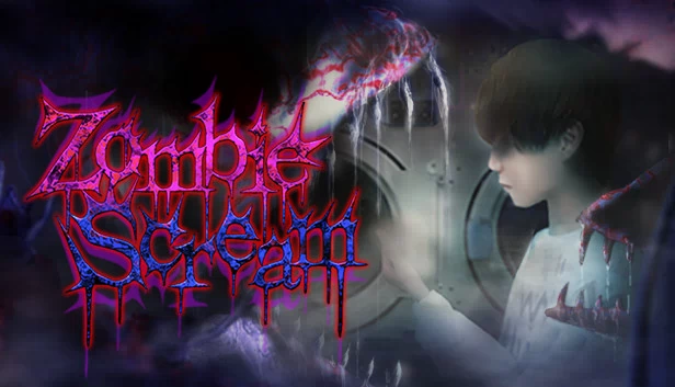 绝叫死人（絶叫死人（Zombie Scream）） 游戏封面