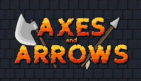 斧与箭（Axes and Arrows） 游戏封面