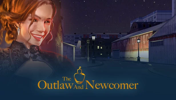 亡命之徒与新人（The Outlaw and The Newcomer） 游戏封面