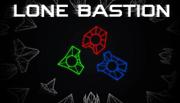 孤堡（Lone Bastion） 游戏封面