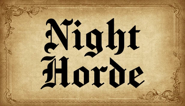 夜行部落（Night Horde） 游戏封面
