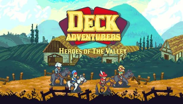 牌组冒险者2（Deck Adventurers II） 游戏封面