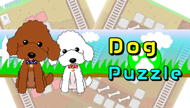 狗狗拼图（Dog Puzzle） 游戏封面