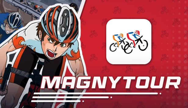 Magnytour 游戏封面