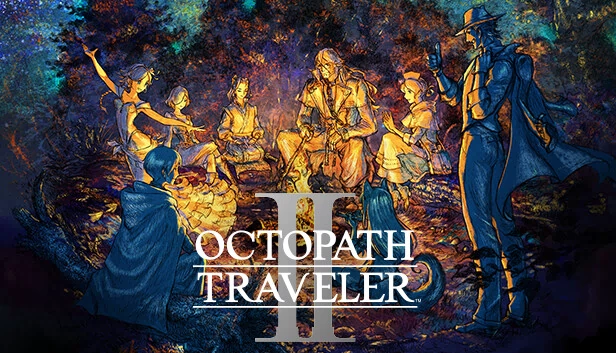 歧路旅人II（OCTOPATH TRAVELER II） 游戏封面