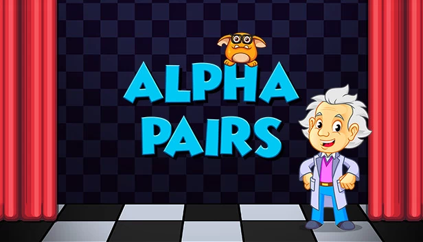 Alpha Pairs 游戏封面