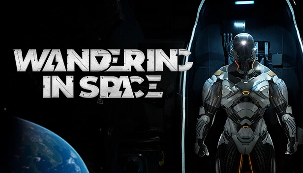 太空漫游 VR（Wandering in Space VR） 游戏封面