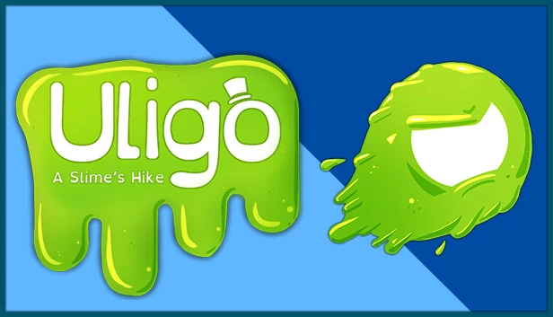 Uligo：史莱姆的徒步旅行（Uligo: A Slime's Hike） 游戏封面