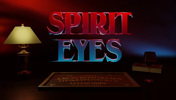 灵眼（Spirit Eyes） 游戏封面