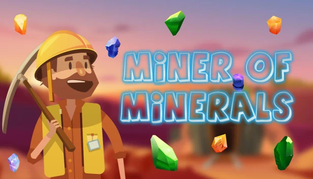 矿物矿工（Miner of Minerals） 游戏封面