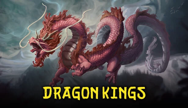 龙王（Dragon Kings） 游戏封面