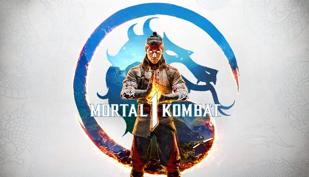 真人快打1（Mortal Kombat 1） 游戏封面