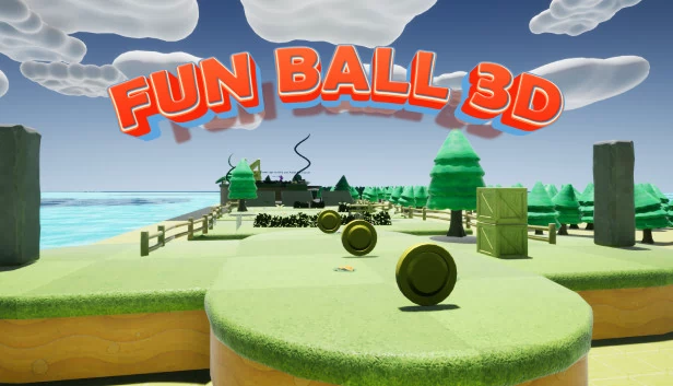 FunBall 3D 游戏封面