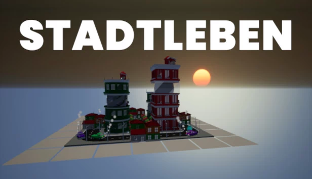 城市生活（Stadtleben） 游戏封面