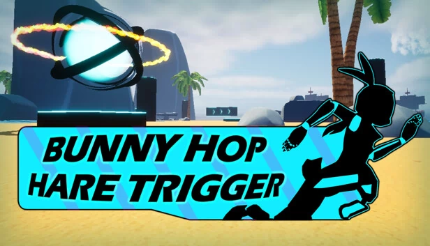 兔子跳跃：野兔触发器（Bunny Hop Hare Trigger） 游戏封面