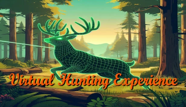 虚拟狩猎体验（Virtual Hunting Experience） 游戏封面