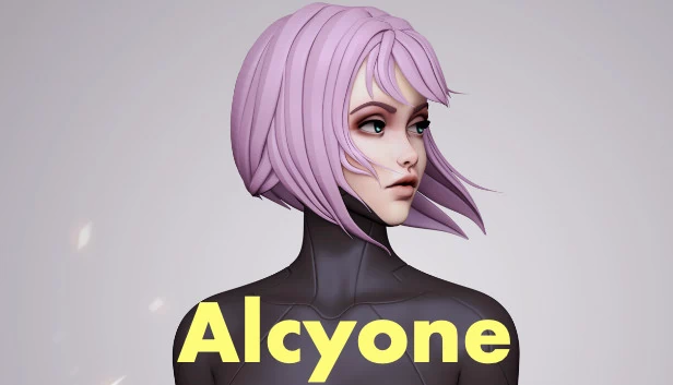 阿尔西俄涅（Alcyone） 游戏封面