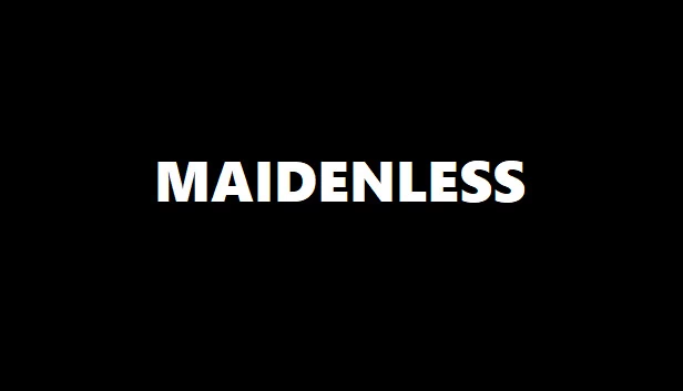 无 maiden（Maidenless） 游戏封面