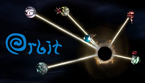 轨道VR（Orbit VR） 游戏封面
