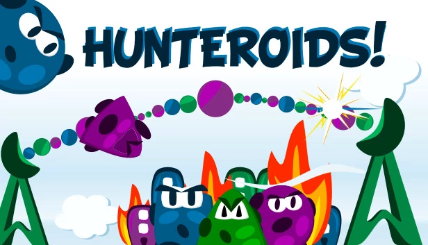 猎人物语（Hunteroids） 游戏封面