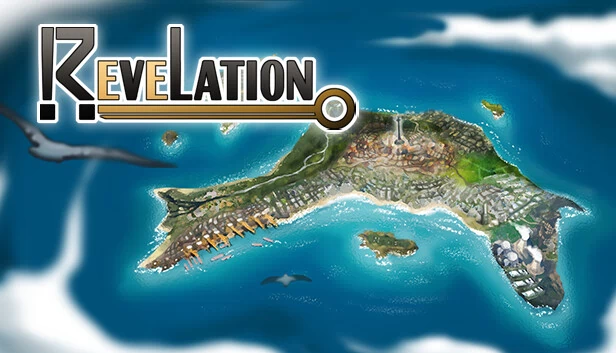 启示录（Revelation） 游戏封面