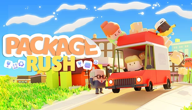 Package Rush 游戏封面