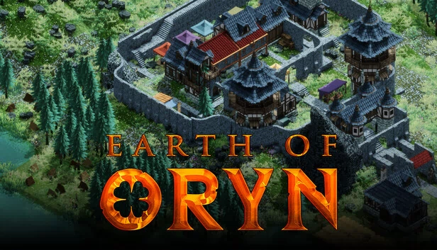 奥林之地（Earth of Oryn） 游戏封面