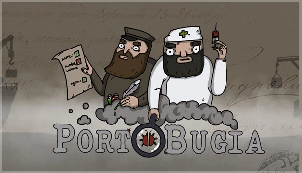 Portobugia 游戏封面