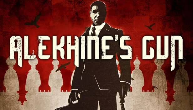阿廖欣的枪(Alekhine's Gun) 游戏封面