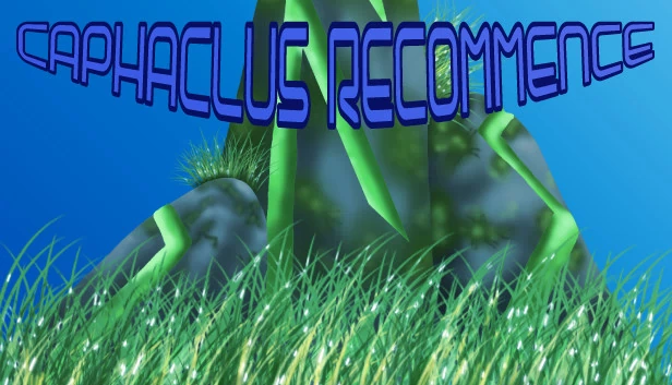 卡法克勒斯：重启（Caphaclus Recommence） 游戏封面