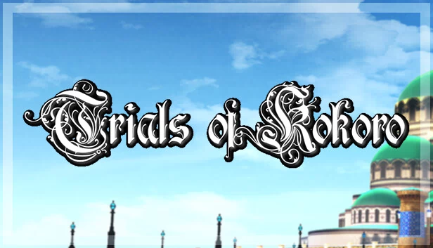 心之试炼(Trials of Kokoro) 游戏封面