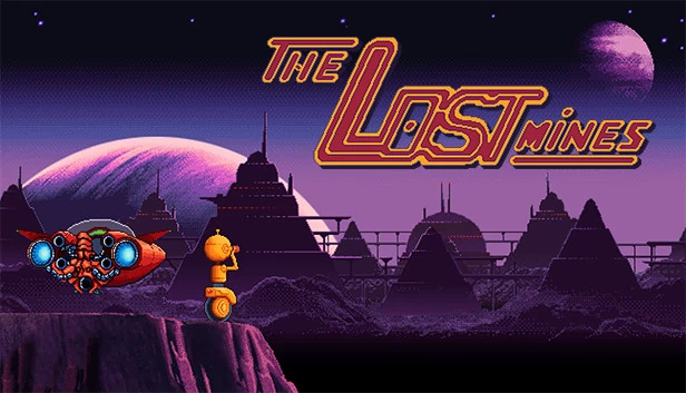 失落矿坑(The Lost Mines) 游戏封面