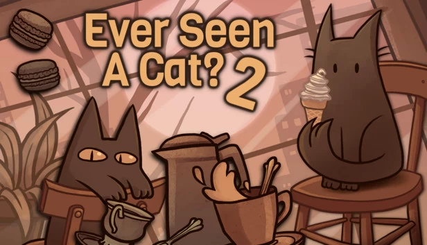 你见过猫吗？2（Ever Seen A Cat? 2） 游戏封面