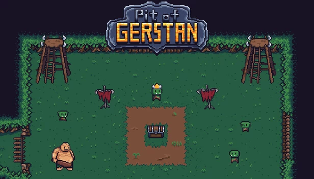 格尔斯坦之坑（Pit of Gerstan） 游戏封面
