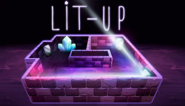 点亮（Lit Up） 游戏封面