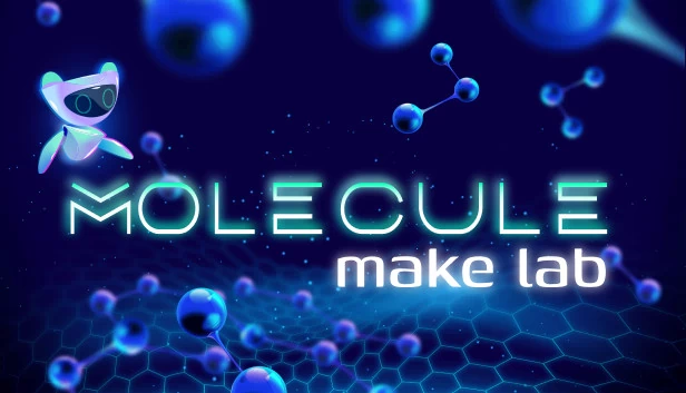 分子制造实验室（Molecule Make Lab） 游戏封面
