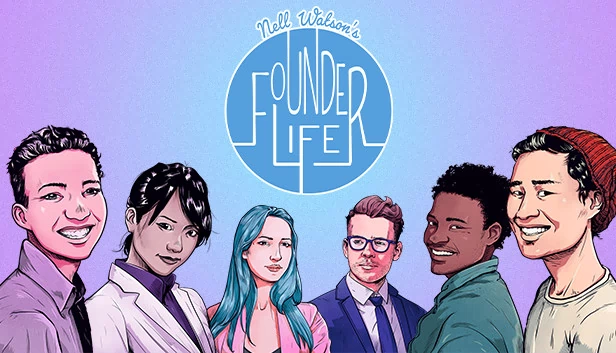 奈尔·沃森的创始人生活(Nell Watson's Founder Life) 游戏封面