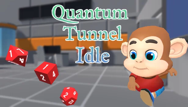 QTI - 量子隧道放置（QTI - Quantum Tunnel Idle） 游戏封面