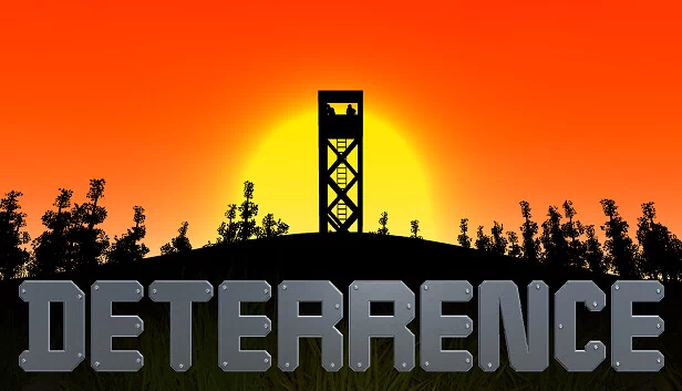 威慑（Deterrence） 游戏封面