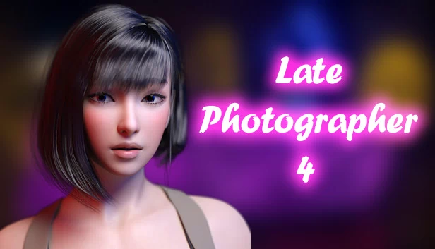 迟到的摄影师4（Late photographer 4） 游戏封面