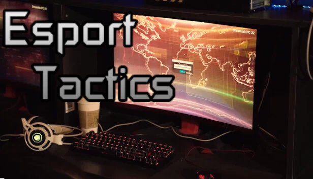 电竞战术（Esport Tactics） 游戏封面