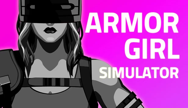 装甲少女模拟器(Armor Girl Simulator) 游戏封面