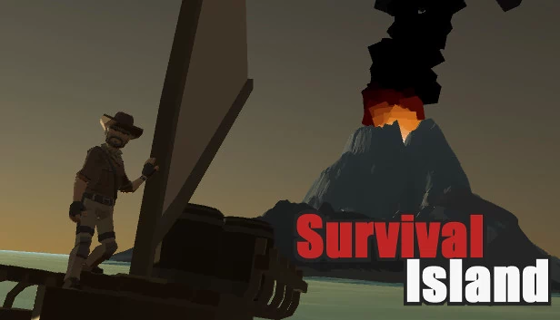 生存岛（Survival Island） 游戏封面
