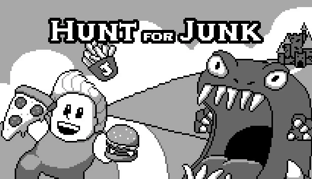 垃圾寻宝（Hunt for Junk） 游戏封面