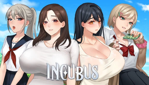 梦魔（Incubus） 游戏封面