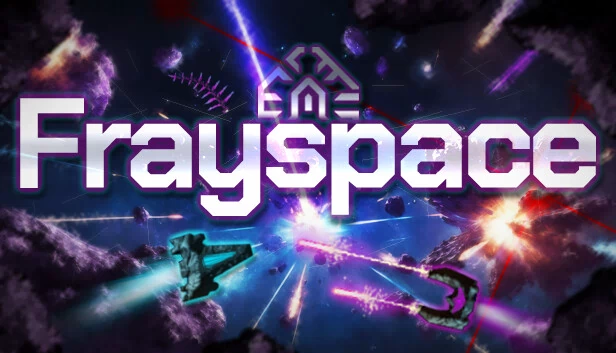 Frayspace 游戏封面