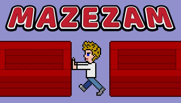 MazezaM - 益智游戏（MazezaM - Puzzle Game） 游戏封面